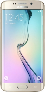 Samsung Galaxy S6 EDGE 32Gb Gold (SM-G925F)